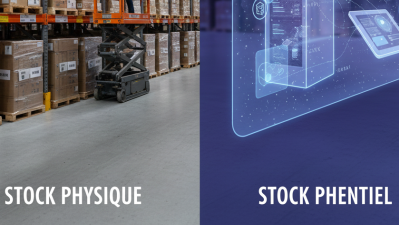 Stock physique-stock Potentiel